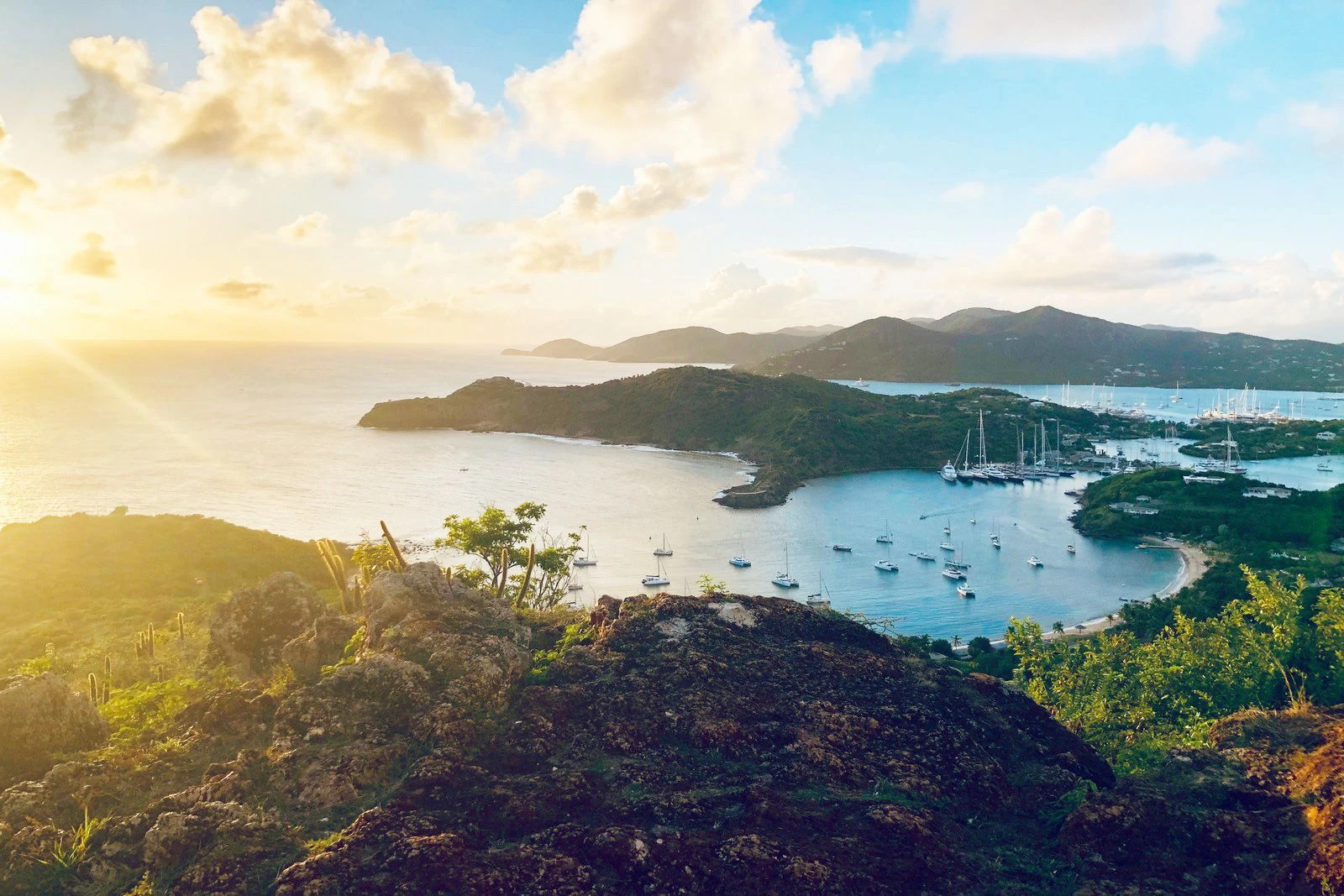 eSIM 1GB 7 Days Antigua And Barbuda