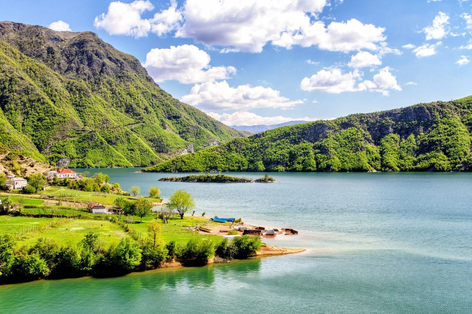 eSIM 1GB 7 Days Albania