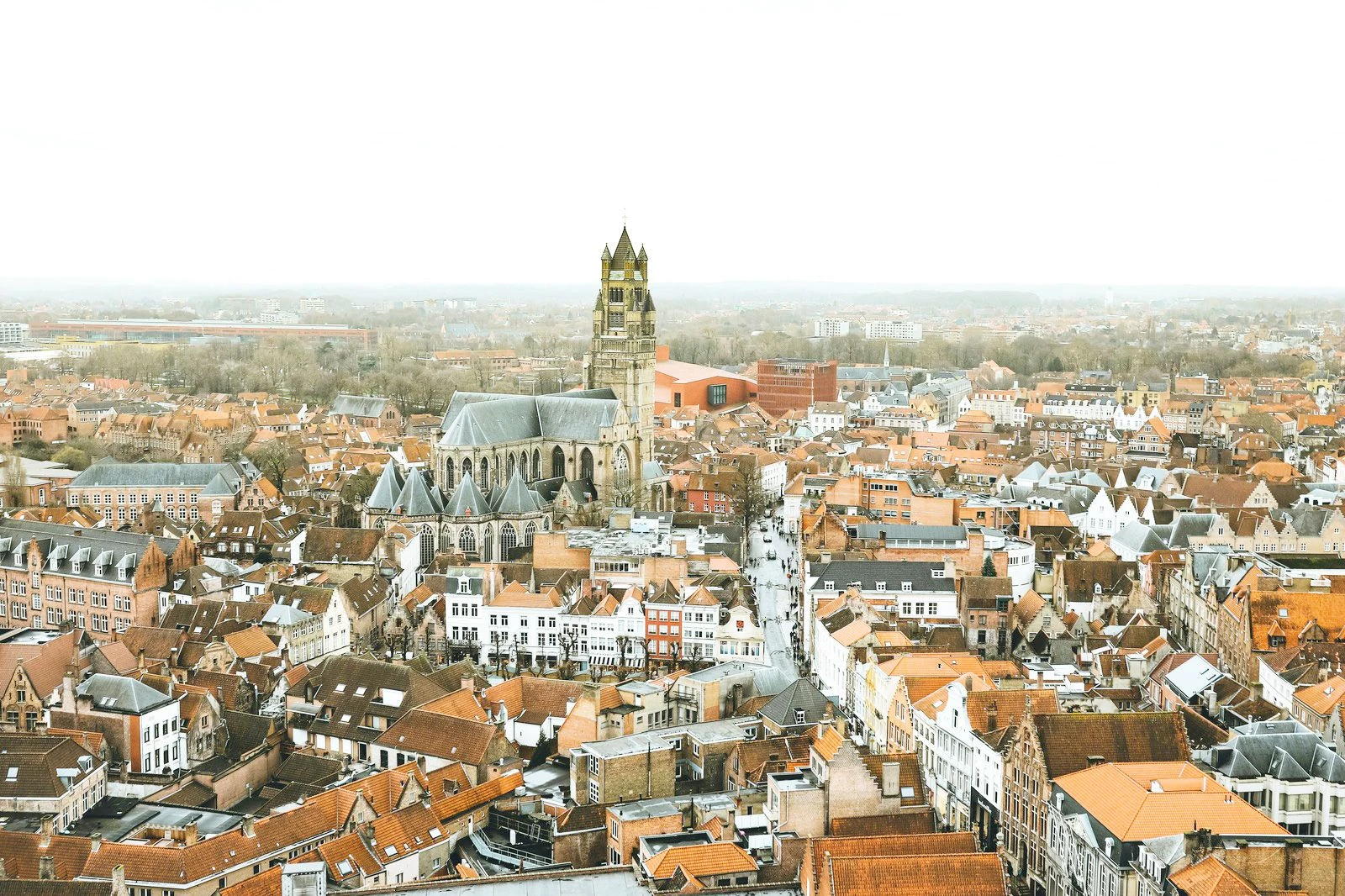 eSIM 1GB 7 Days Belgium