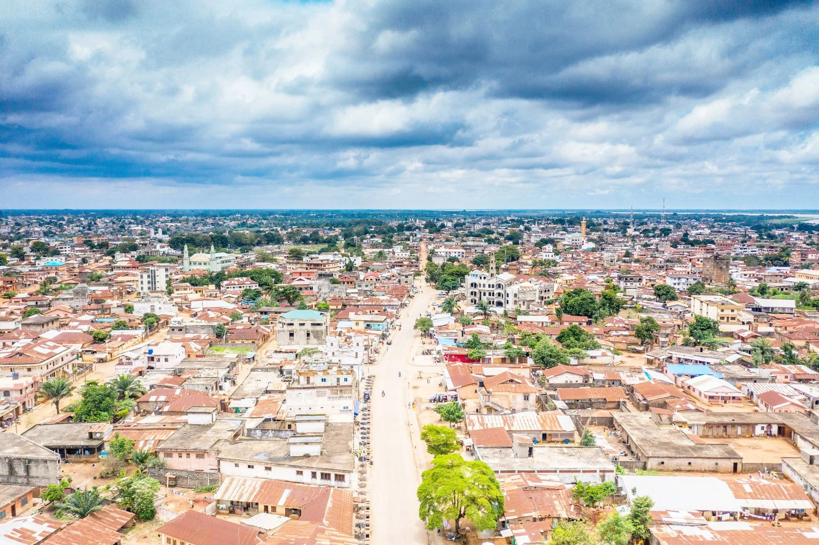 eSIM 1GB 7 Days Benin