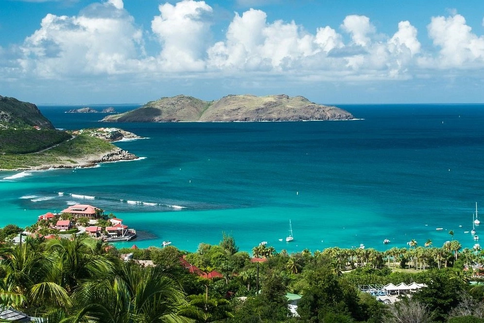 eSIM 1GB 7 Days Saint Barthelemy