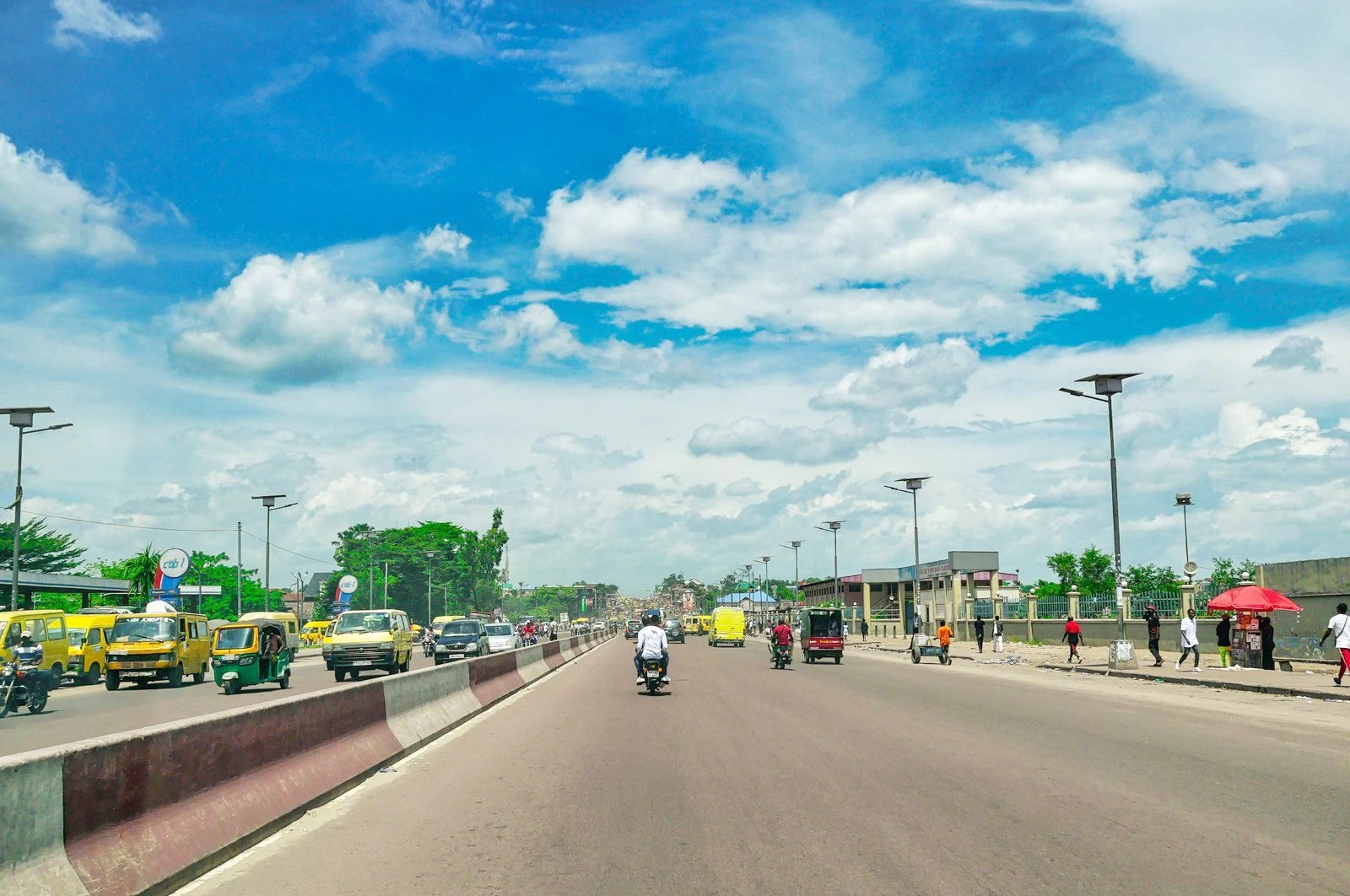 eSIM 1GB 7 Days Congo The Democratic Republic Of The