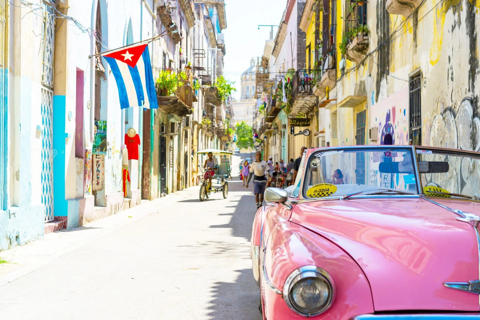 eSIM 1GB 7 Days Cuba