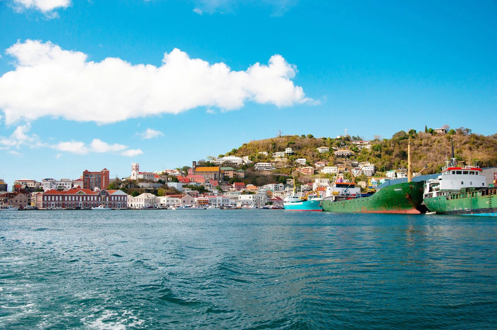 eSIM 1GB 7 Days Grenada