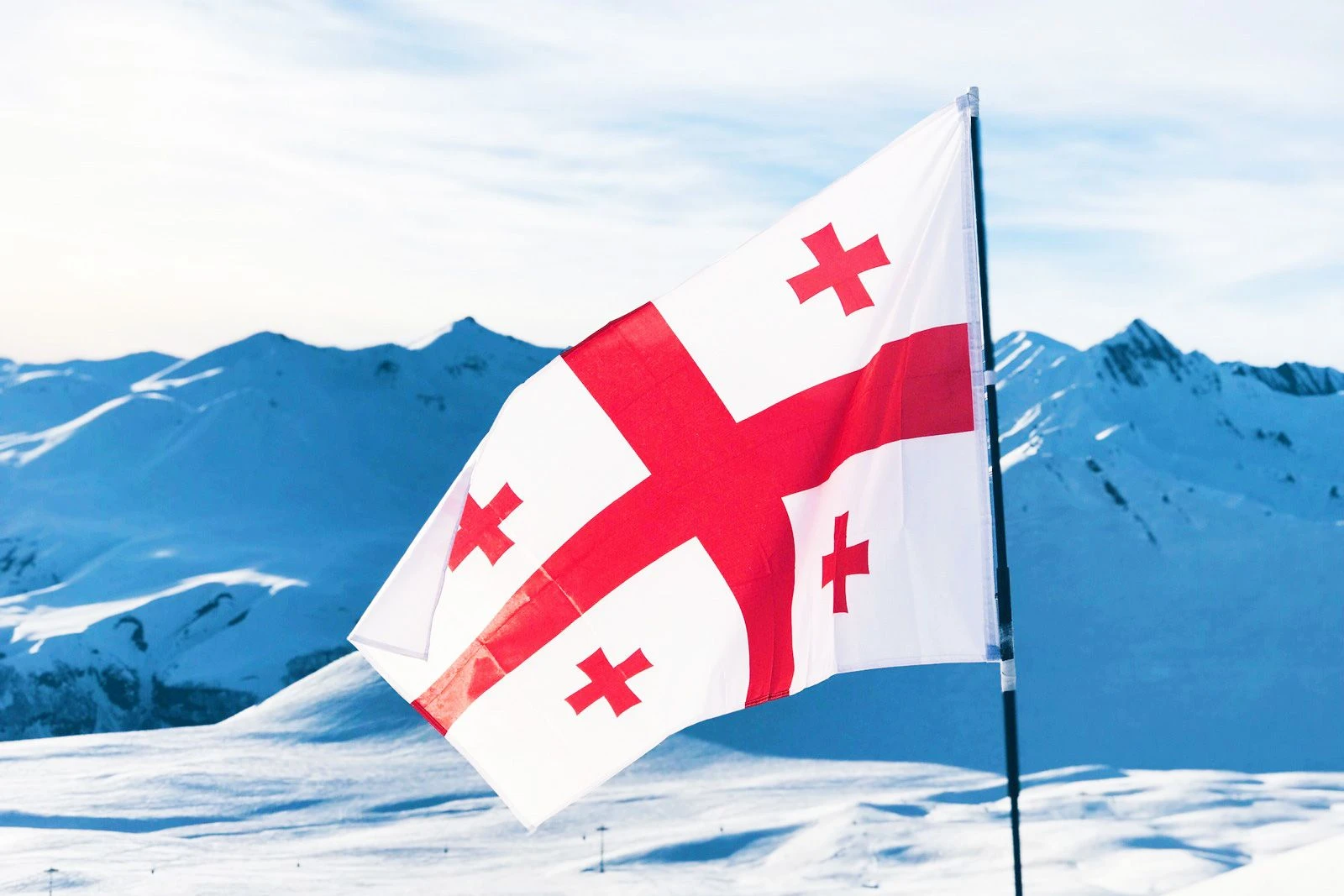 eSIM 1GB 7 Days Georgia