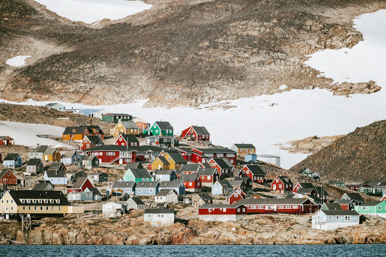 eSIM 1GB 7 Days Greenland