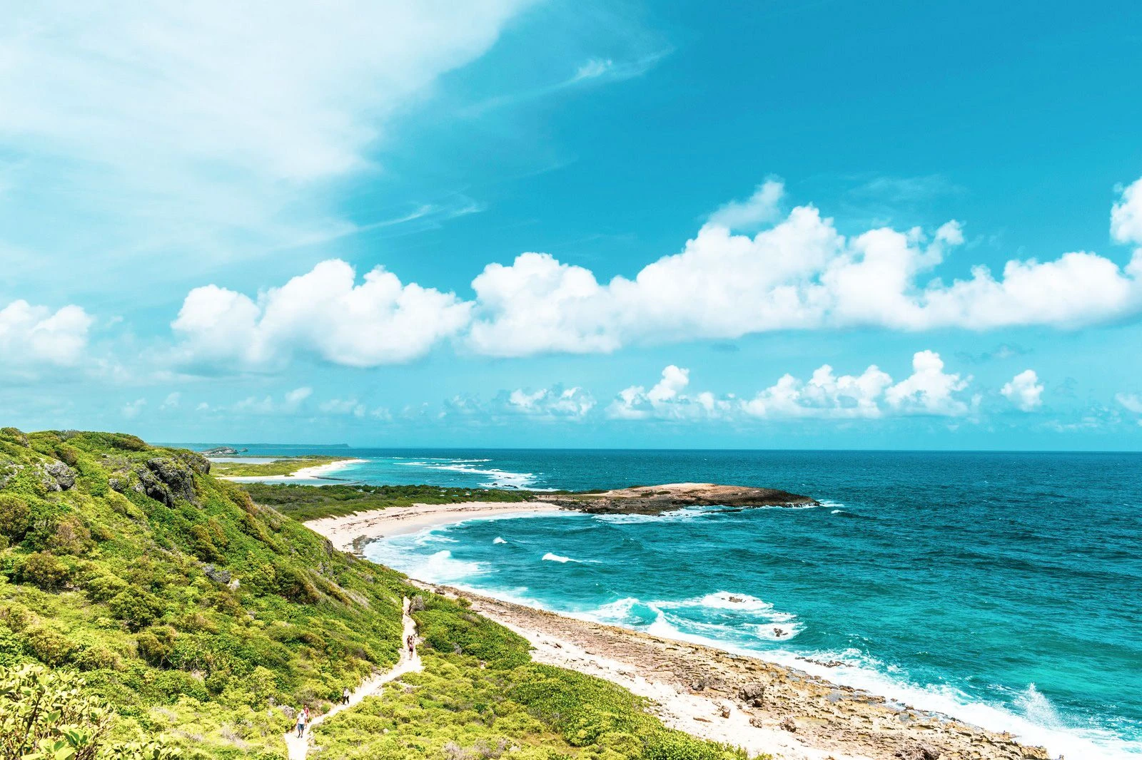 eSIM 1GB 7 Days Guadeloupe