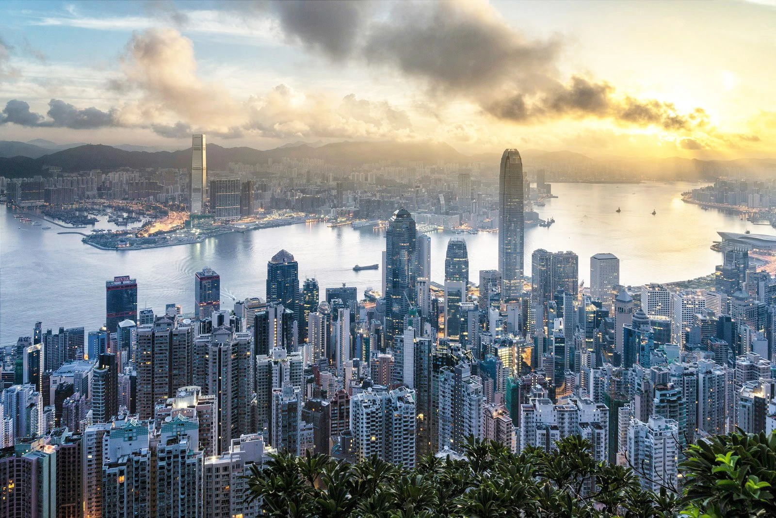 eSIM 1GB 7 Days Hong Kong