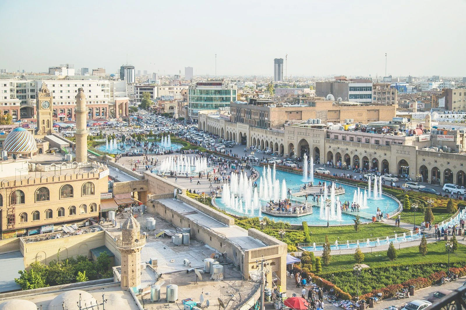 eSIM 1GB 7 Days Iraq