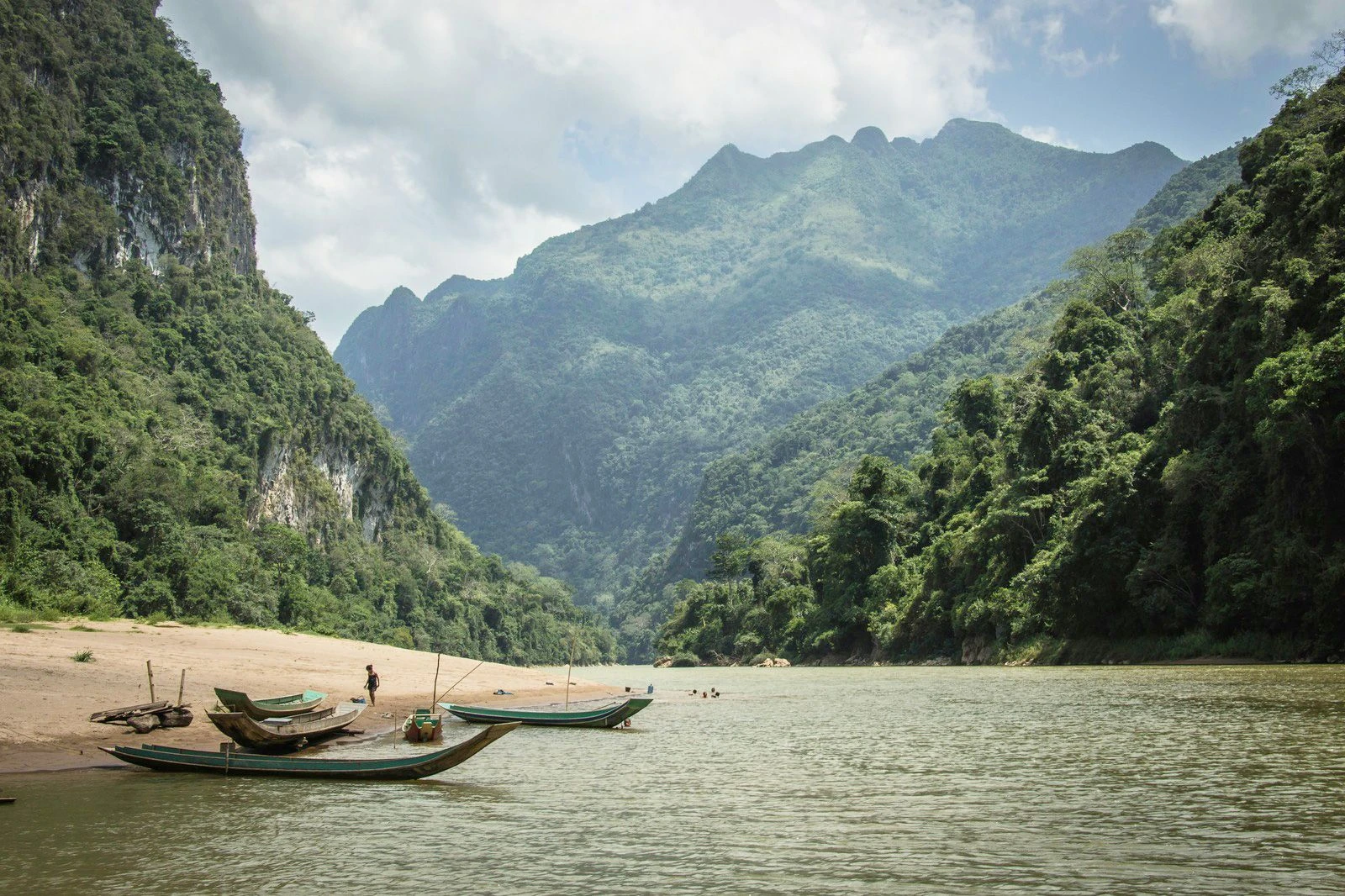 eSIM 1GB 7 Days Laos