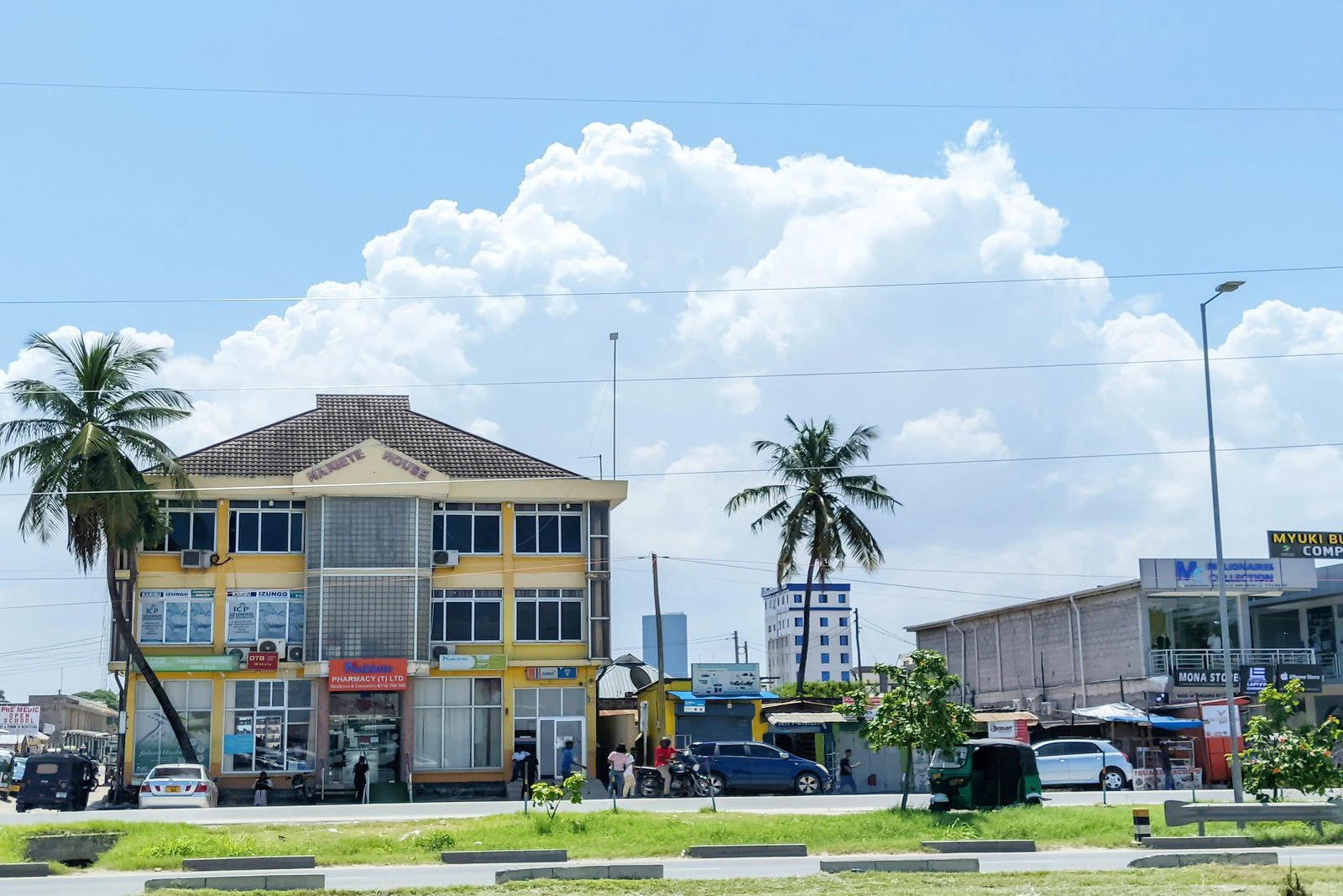 eSIM 1GB 7 Days Liberia