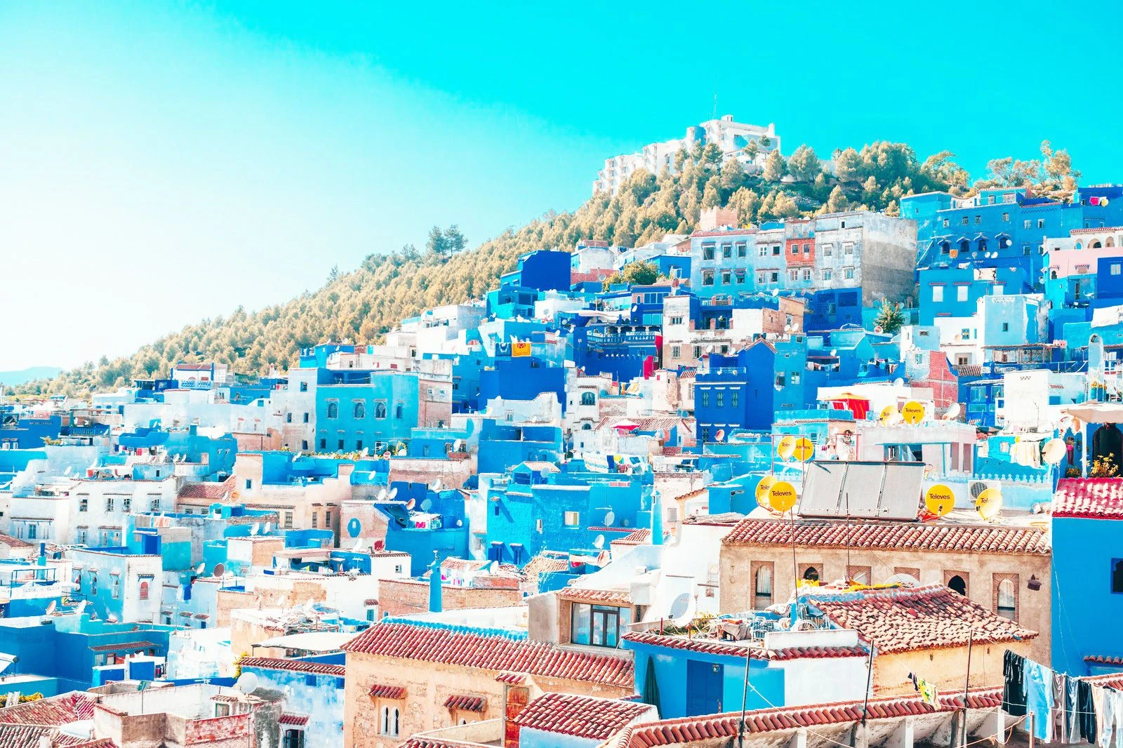 eSIM 1GB 7 Days Morocco