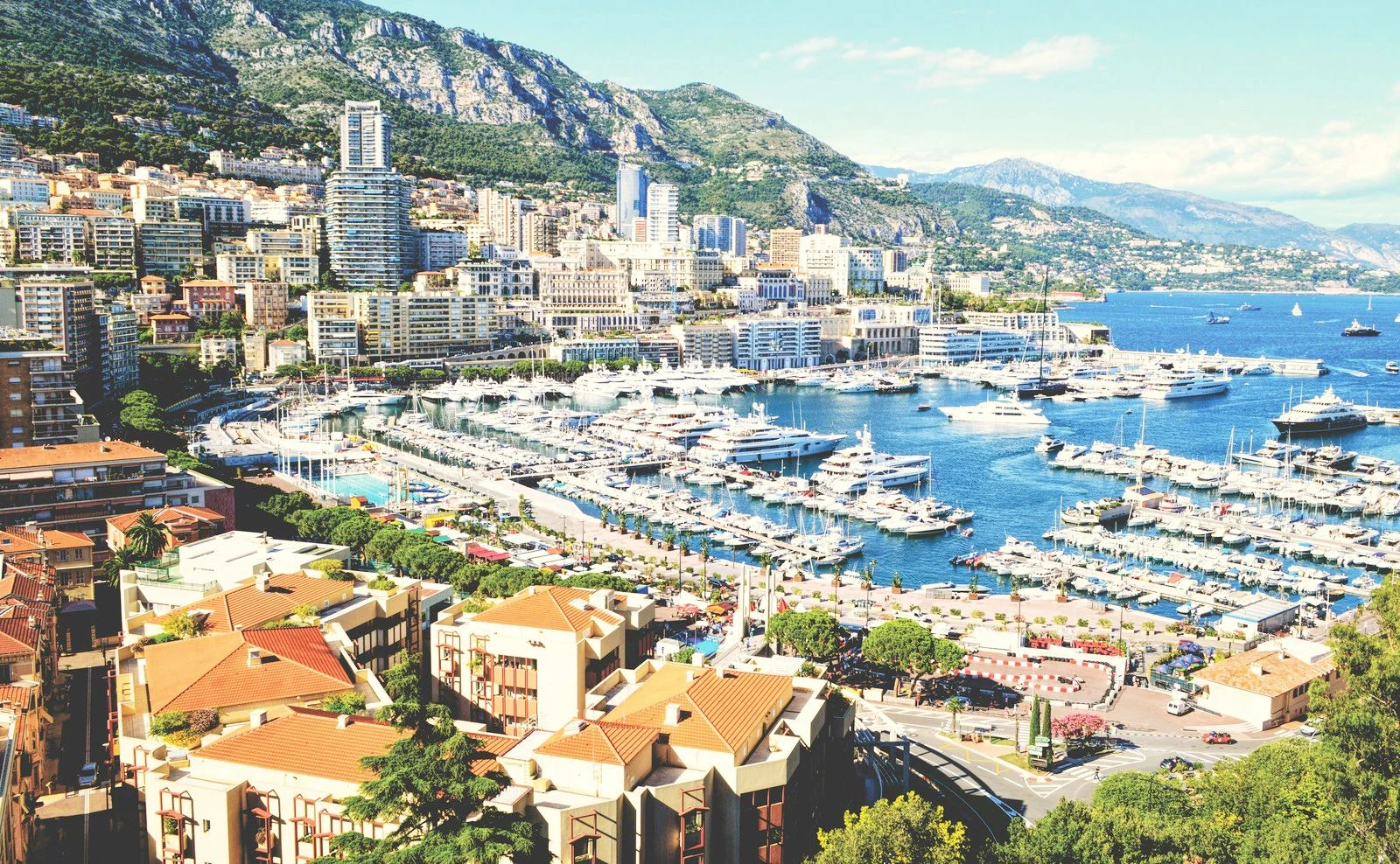 eSIM 1GB 7 Days Monaco