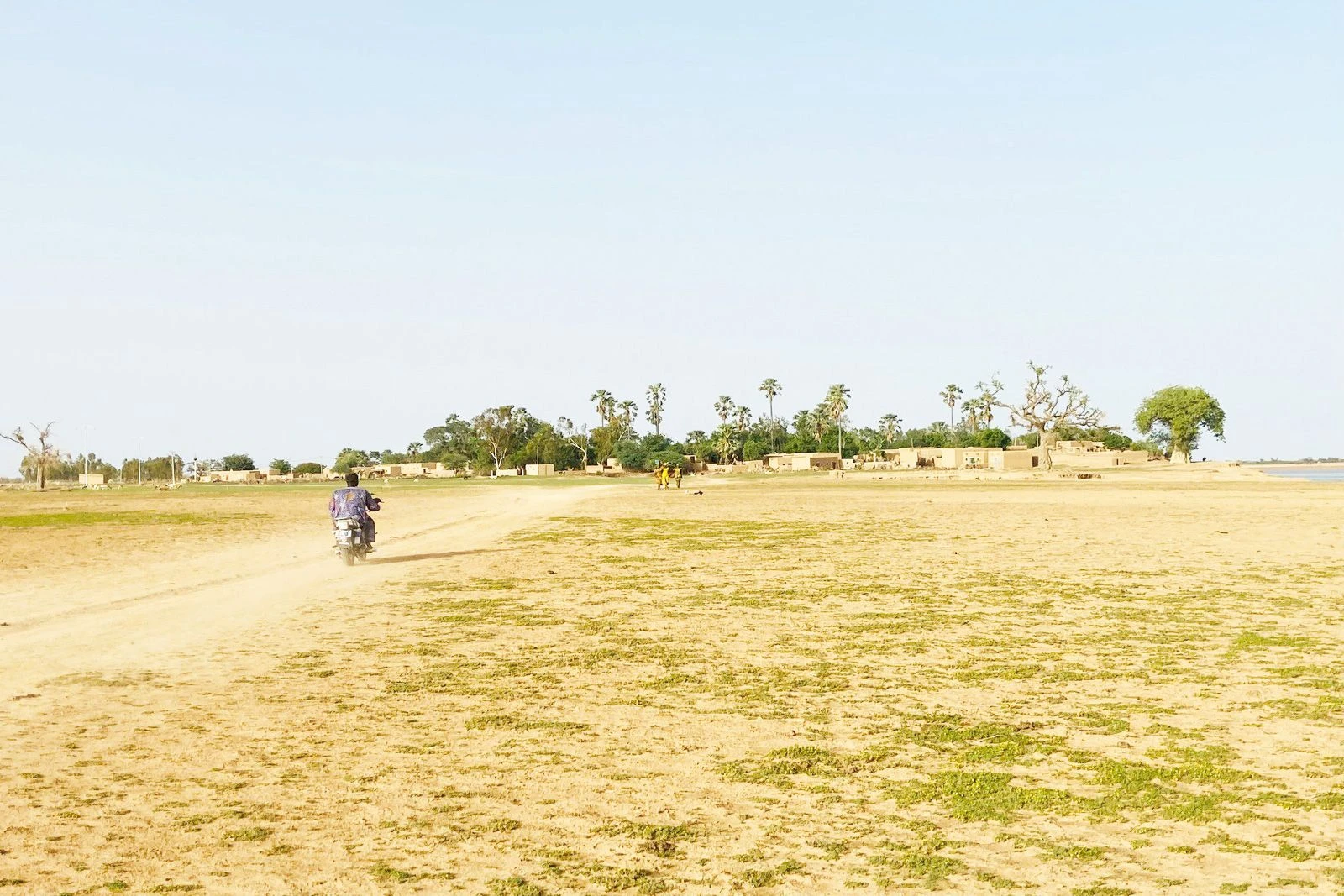 eSIM 1GB 7 Days Mali