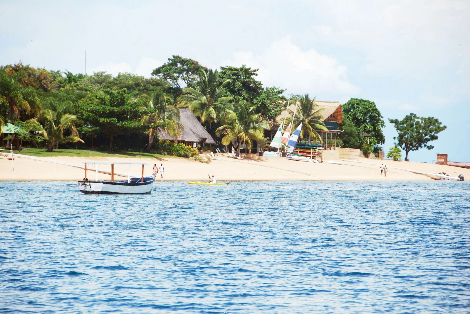 eSIM 1GB 7 Days Malawi