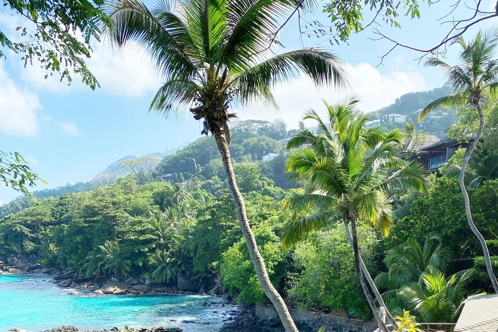 eSIM 1GB 7 Days Seychelles