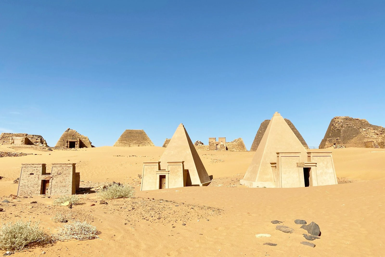 eSIM 1GB 7 Days Sudan