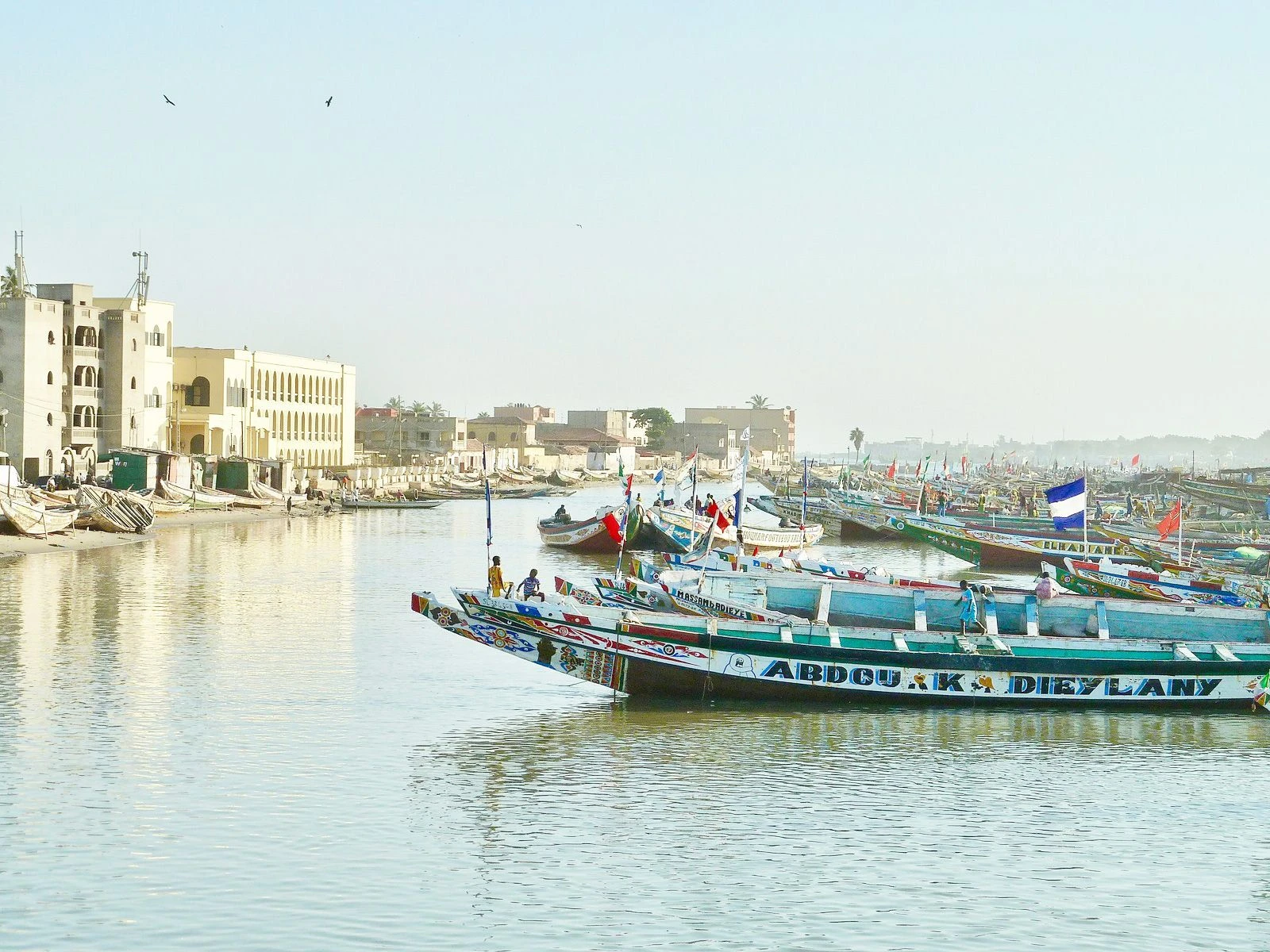 eSIM 1GB 7 Days Senegal