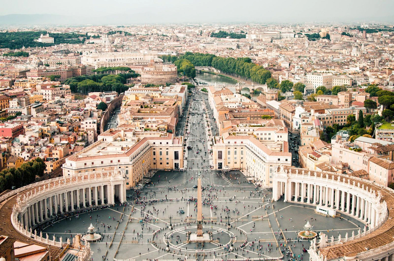 eSIM 1GB 7 Days Vatican City