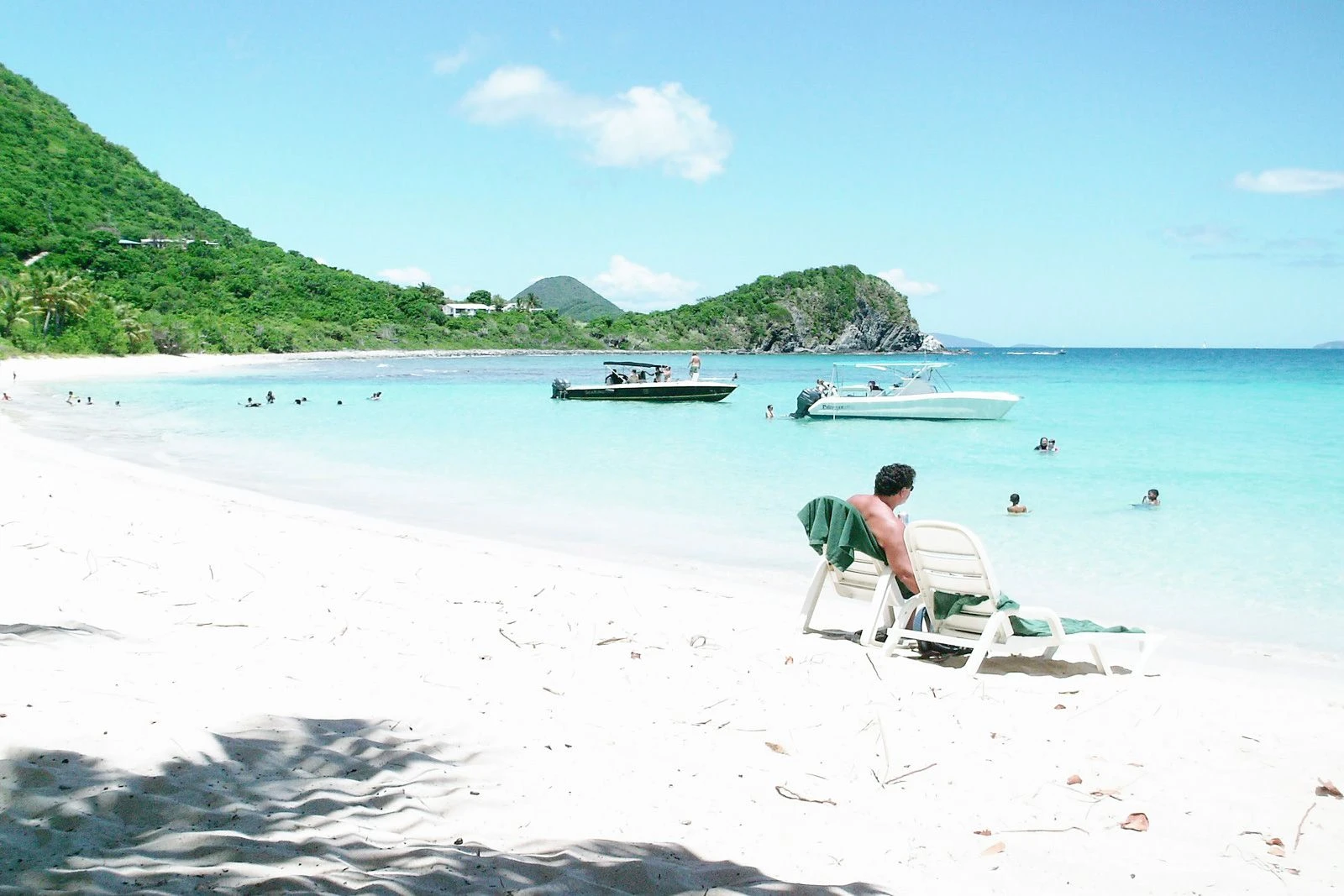 eSIM 1GB 7 Days Virgin Islands British