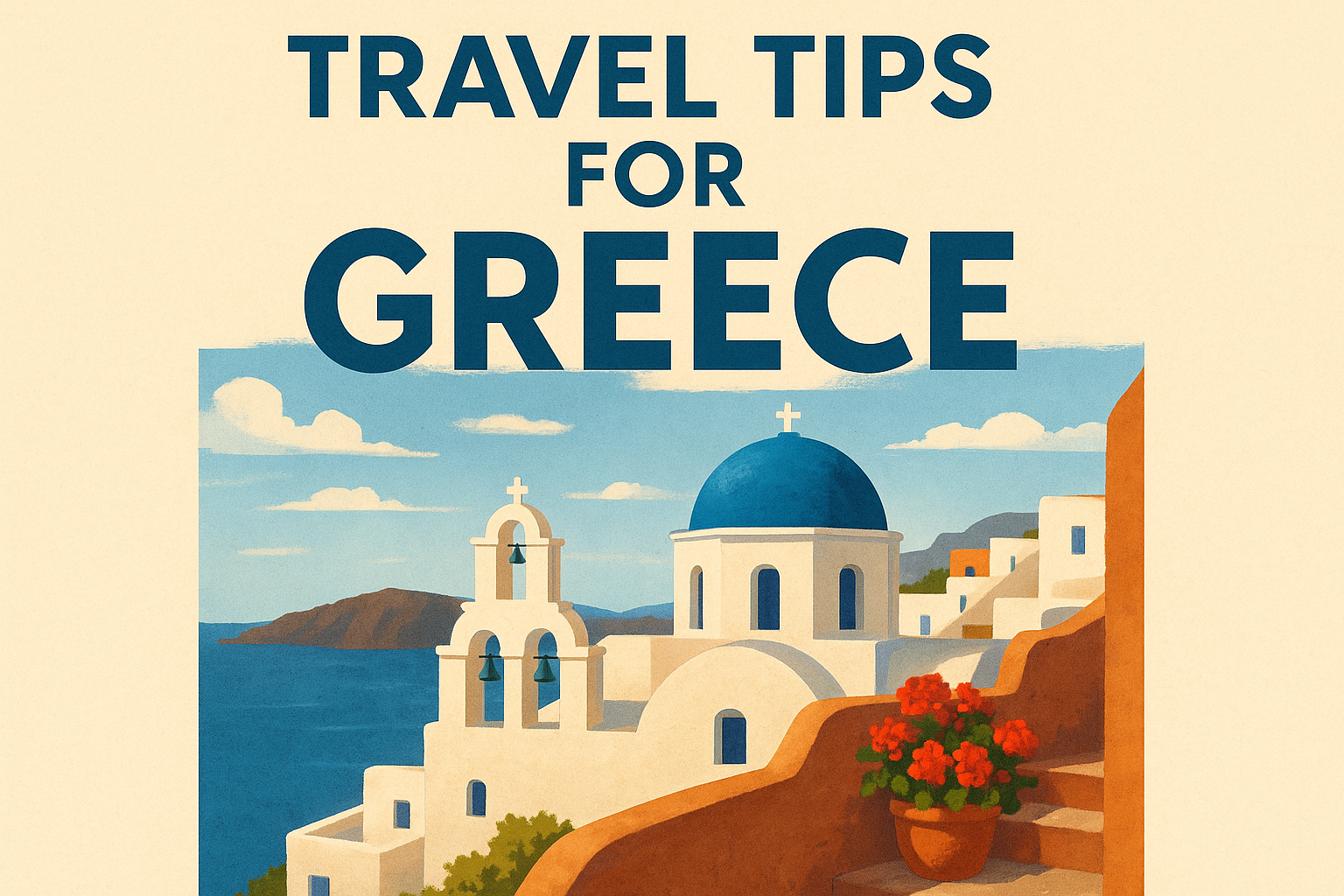 Essential Travel Tips for Greece 2025